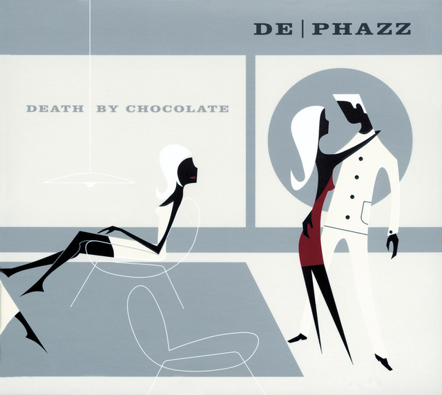 Death By Chocolate cover