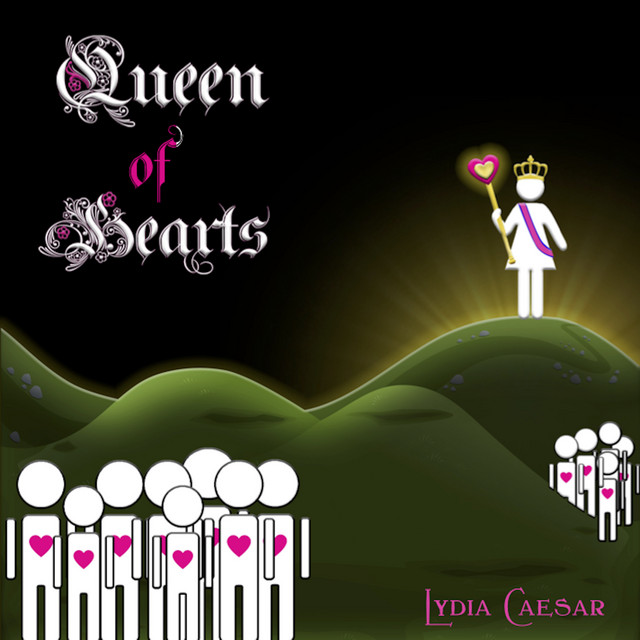 Queen of Hearts cover art