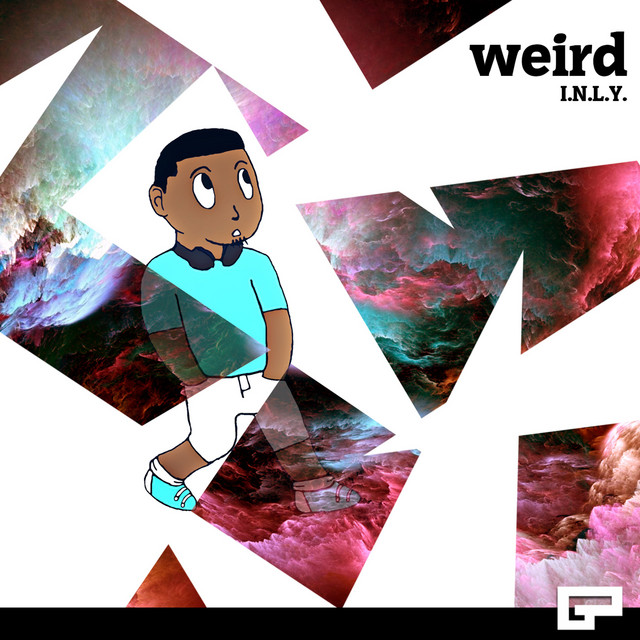 Weird cover art