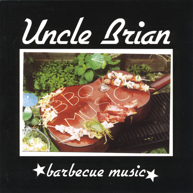 Barbecue Music cover art