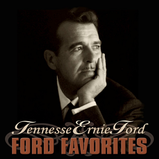 Ford Favourites cover art