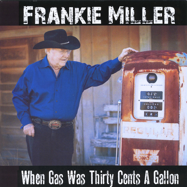 When Gas Was Thirty Cents a Gallon cover art