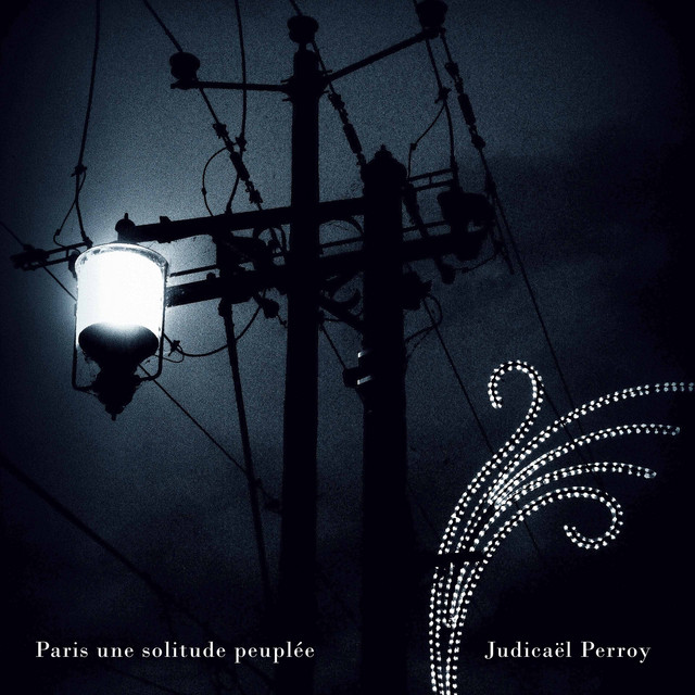 Paris est une solitude peuplée cover art