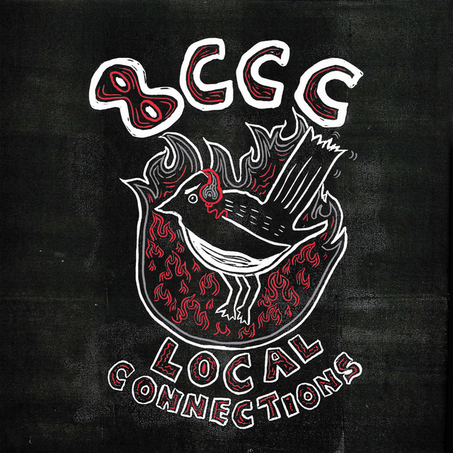 8CCC Local Connections Vol.1 cover