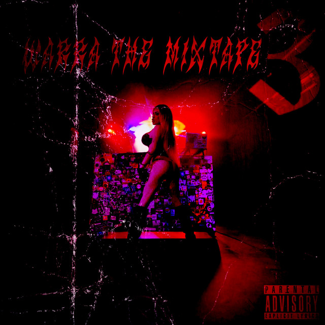 WARRA THE MIXTAPE 3 cover art