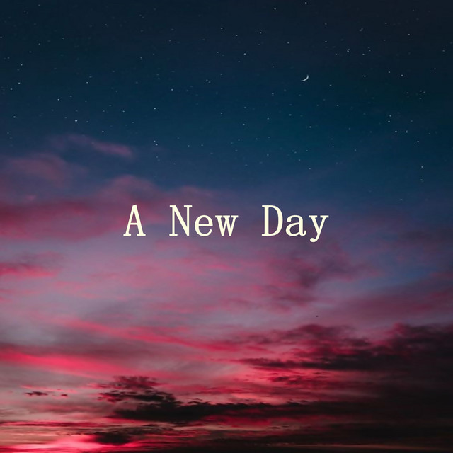A New Day (Lofi Beat & Instrumental Rap) cover art