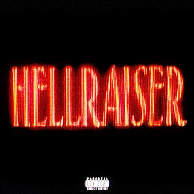 HELLRAISER cover art