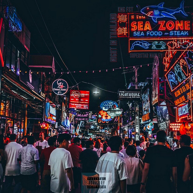 Night In Thailand