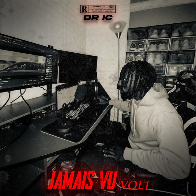 Jamais Vu, Vol. 1 cover art
