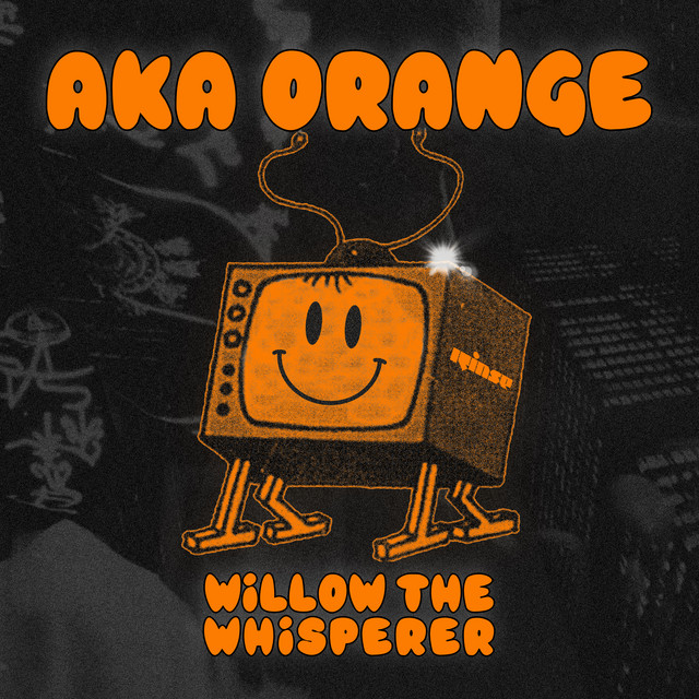 Willow the Whisperer album art