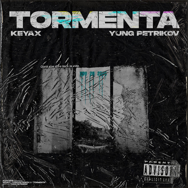 Tormenta cover art