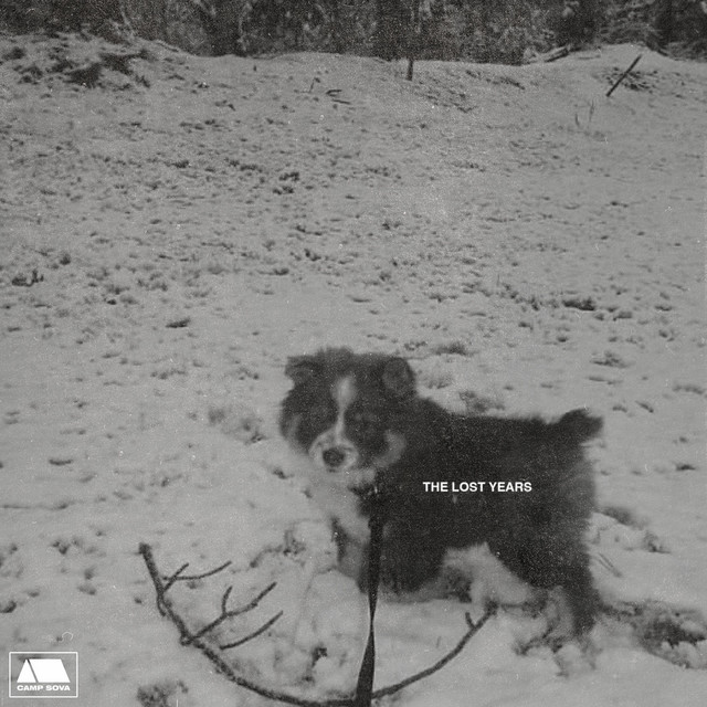 The Lost Years cover