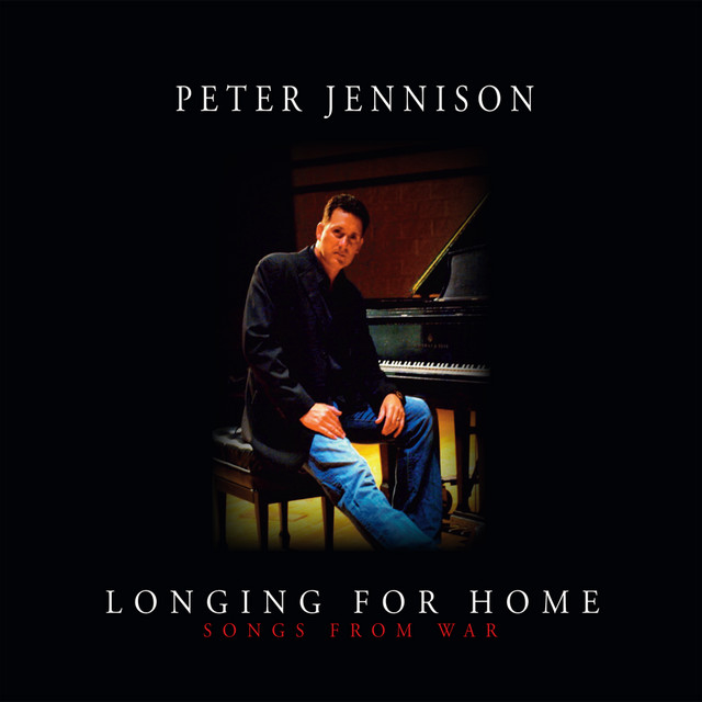 Longing For Home (Songs From War) cover