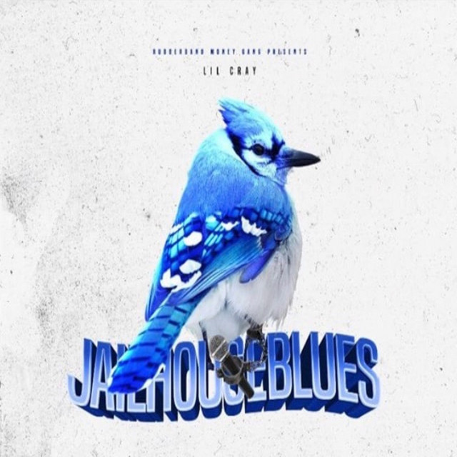 Jail House Blues cover art