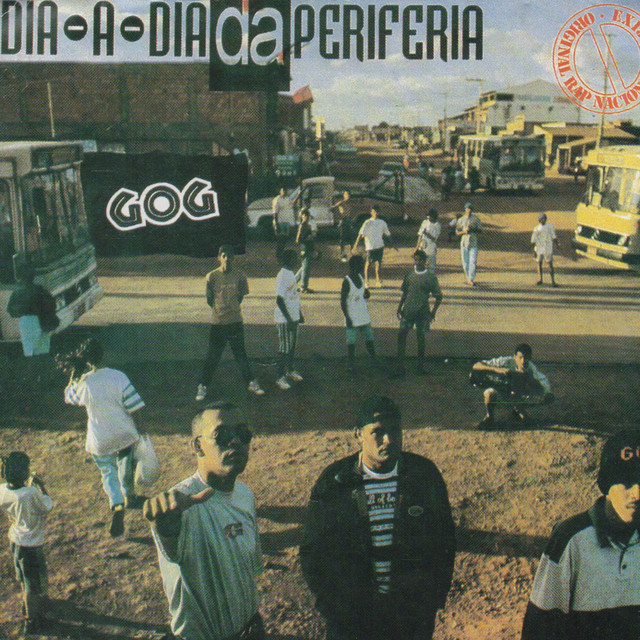 Dia a Dia da Periferia cover art