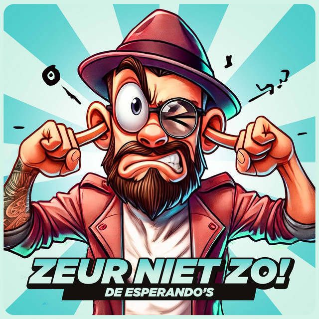 Zeur Niet Zo! cover