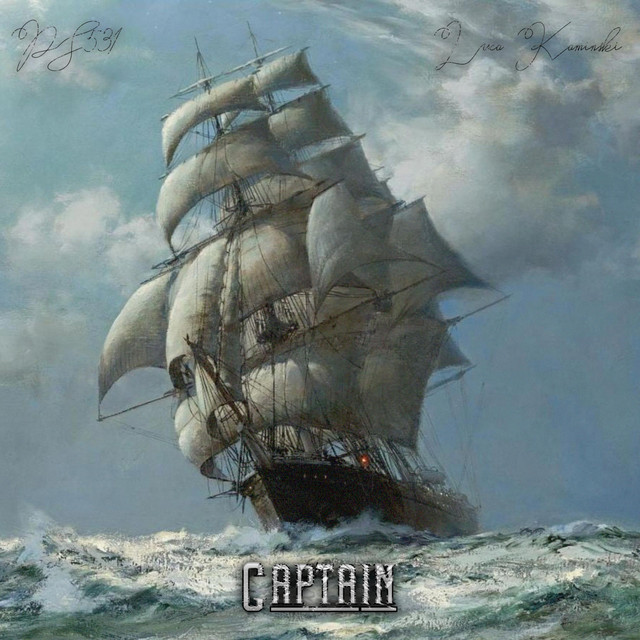 Captain cover art