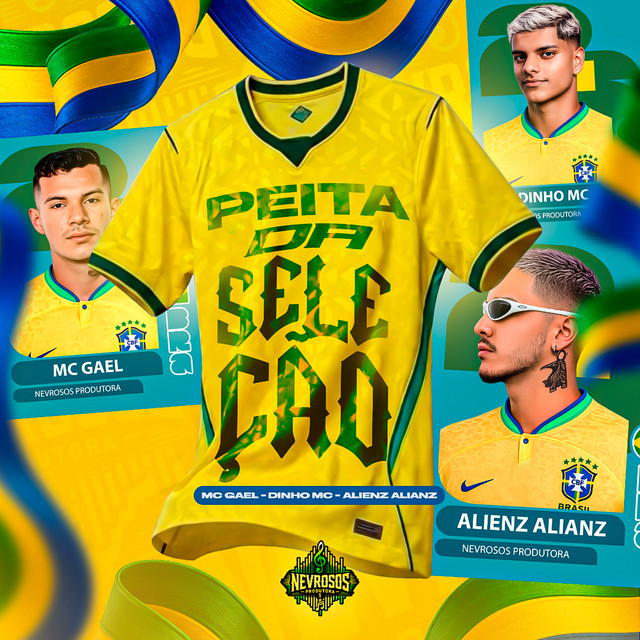 Peita da Seleção