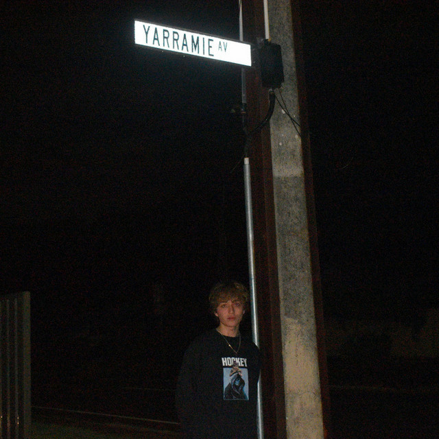 Yarramie cover art