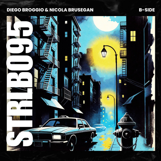 Cover art: B-Side — Diego Broggio
