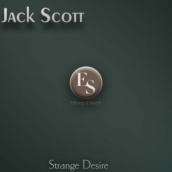 Strange Desire cover art