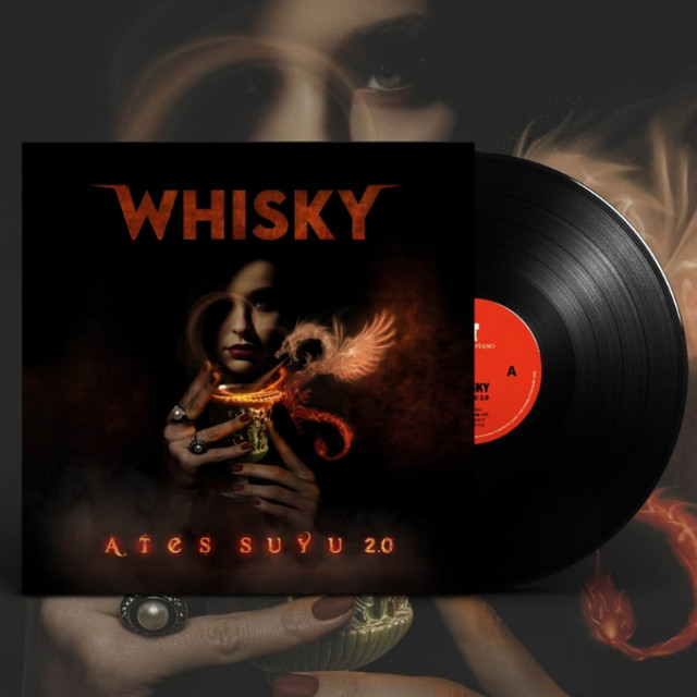 Ateş Suyu 2.0 cover art