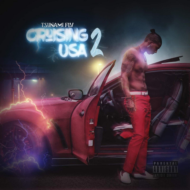 Cruising Usa 2 cover art