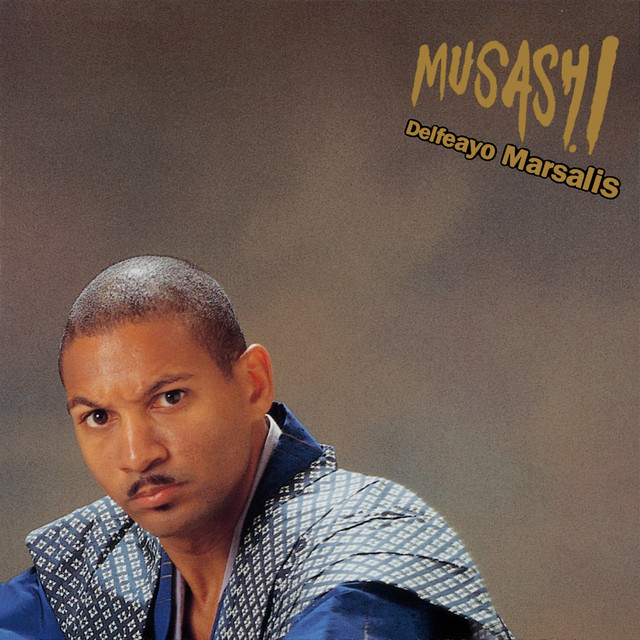 MUSASHI cover art