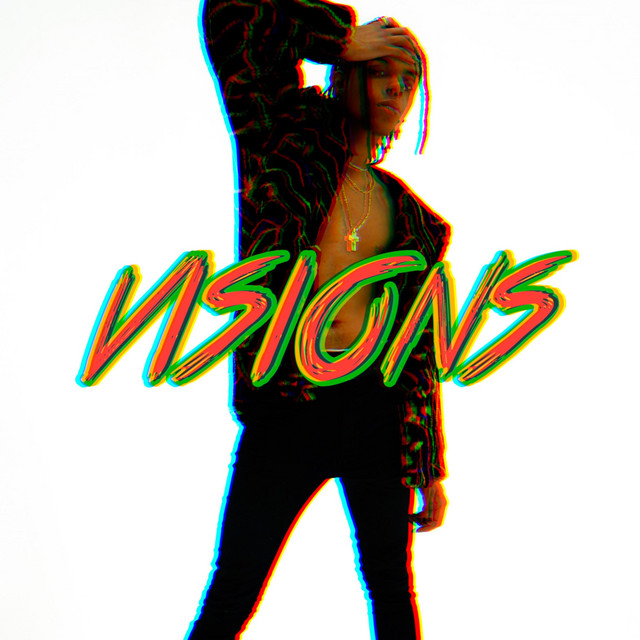 Cover of Visions by Cab'Ral
