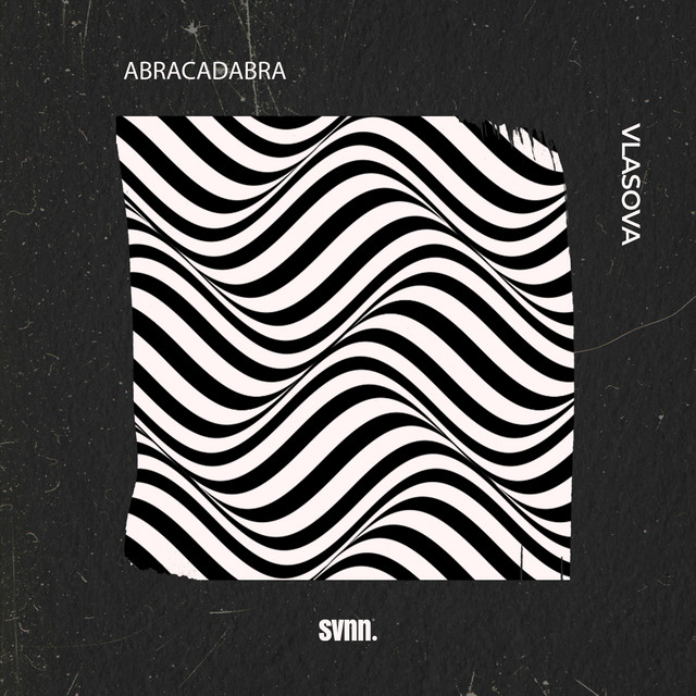 Cover art: Abracadabra — VLASOVA