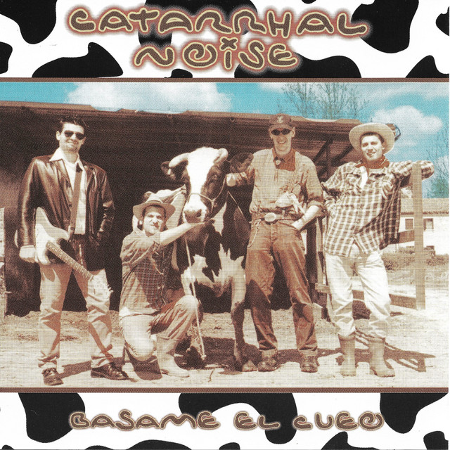 Basame el Cueo cover