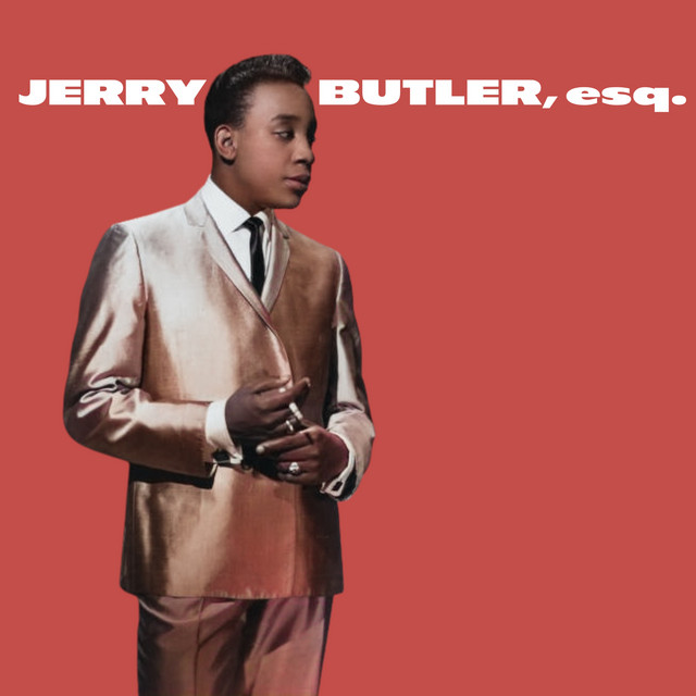 Jerry Butler, Esq. cover art