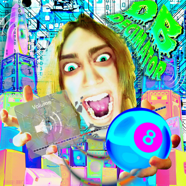 DB DECIMATOR cover art