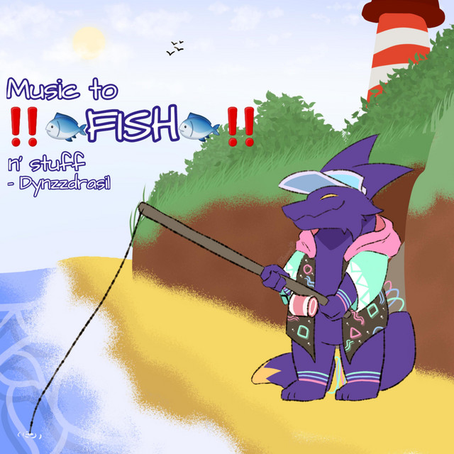 Music to FISH n' stuff cover art