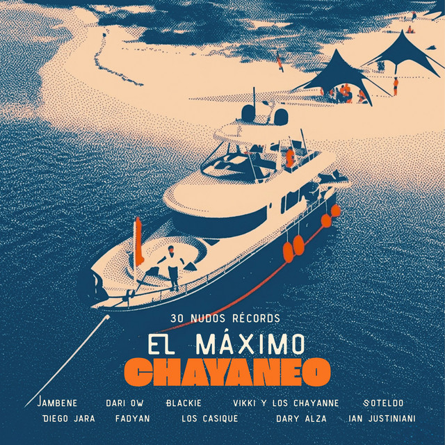 El Maximo Chayaneo Vol. 1 cover art