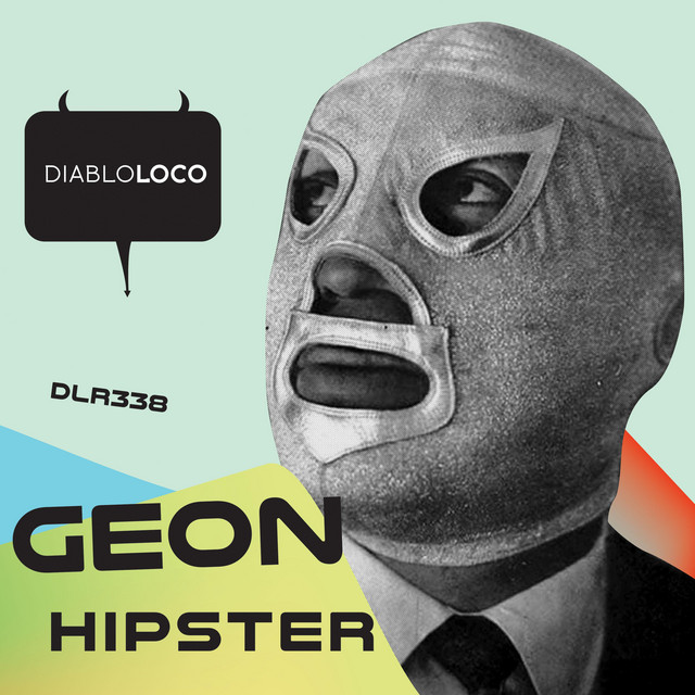 Hipster album art
