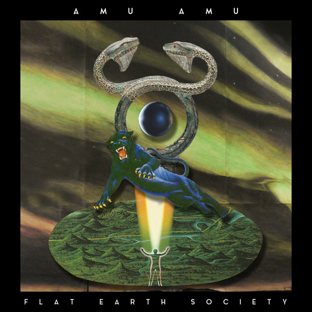 Flat Earth Society cover art