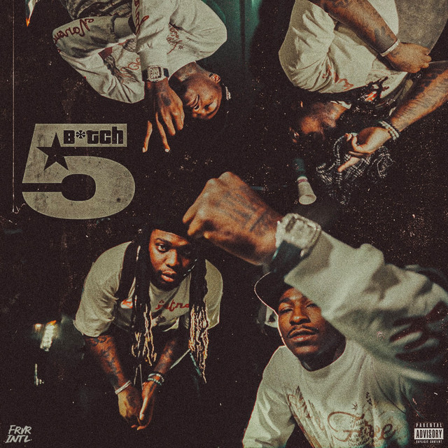 Musik Album '5 STAR B*TCH'