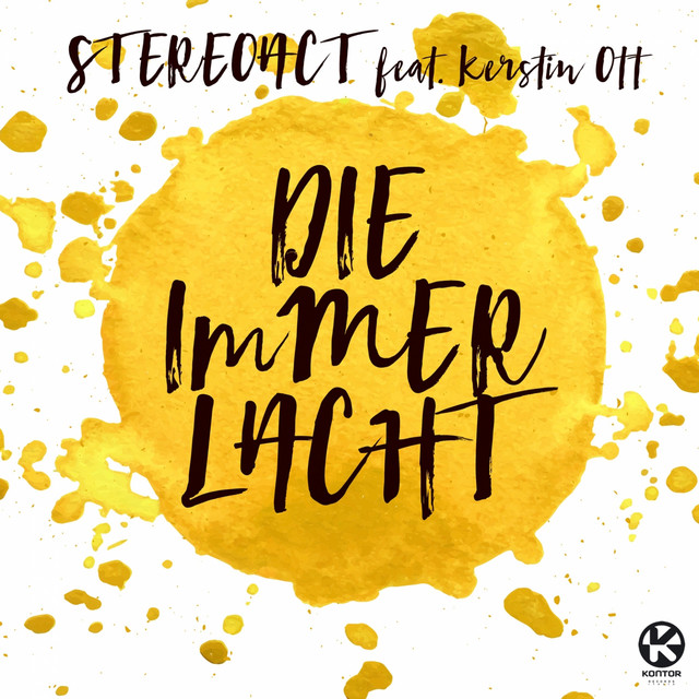 Die Immer Lacht - Radio 2016 Mix