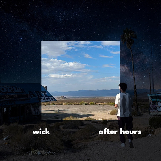After Hours cover art