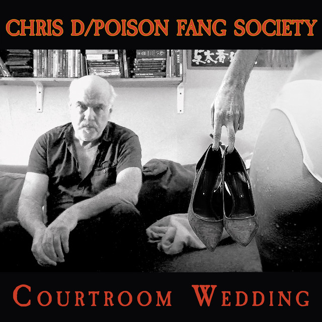 Courtroom Wedding