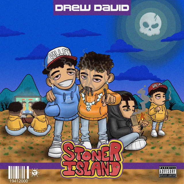 Blue Dream cover art
