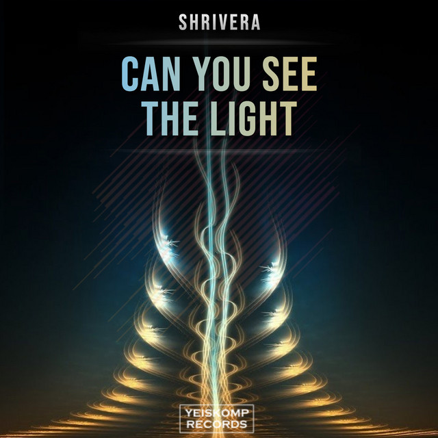 Cover art for Shrivera — Can You See The Light
