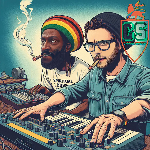 Spiritual Dubs cover art