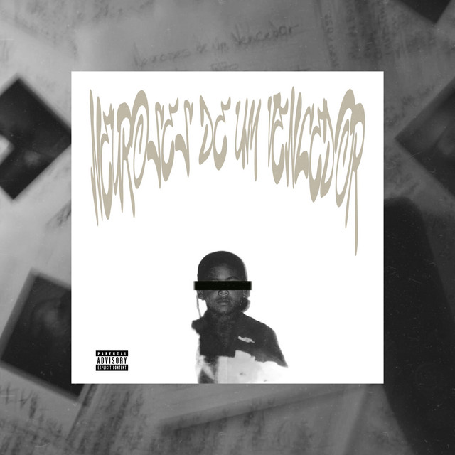 Neuroses de um Vencedor cover art