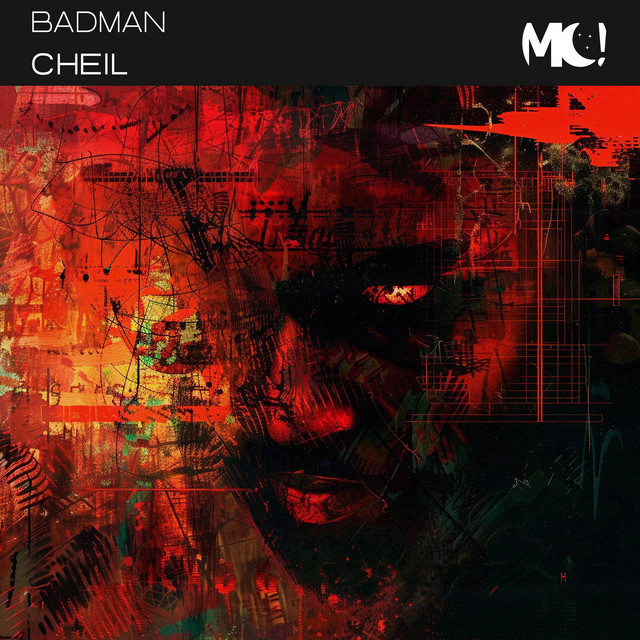Badman cover art