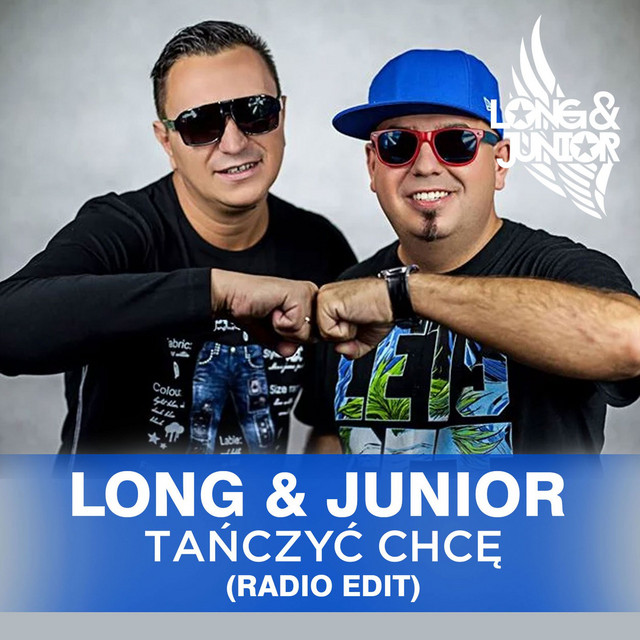 Tańczyć Chcę (Radio Edit) cover art