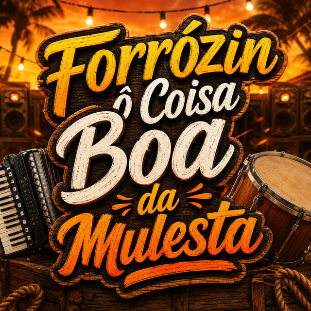 Forrózin ô Coisa Boa da Mulesta