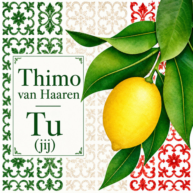 Tu (Jij) cover