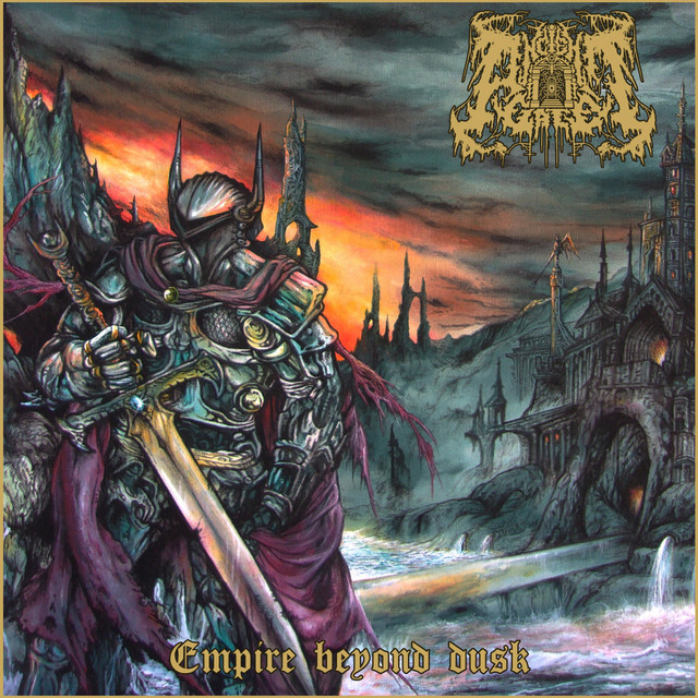 Empire Beyond Dusk cover art